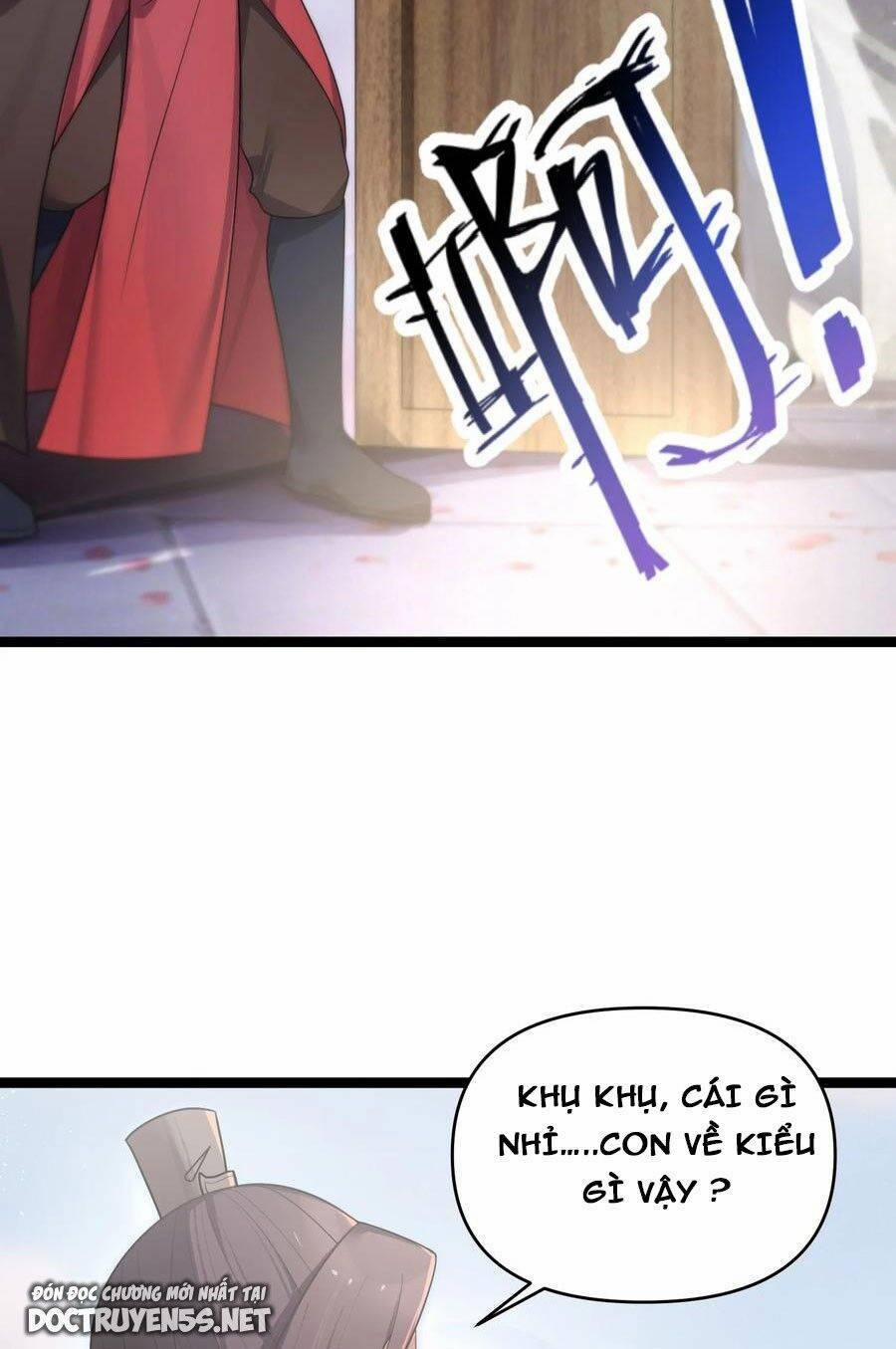Nương Tử Nhà Ta Là Bạo Quân Nữ Đế Trong Tương Lai 35 trang 17