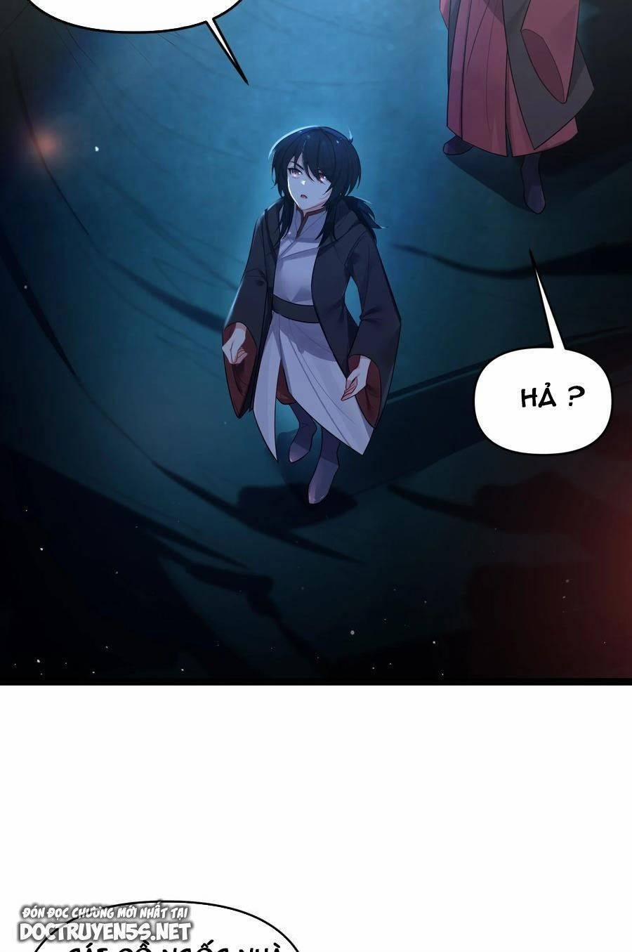Nương Tử Nhà Ta Là Bạo Quân Nữ Đế Trong Tương Lai 35 trang 2