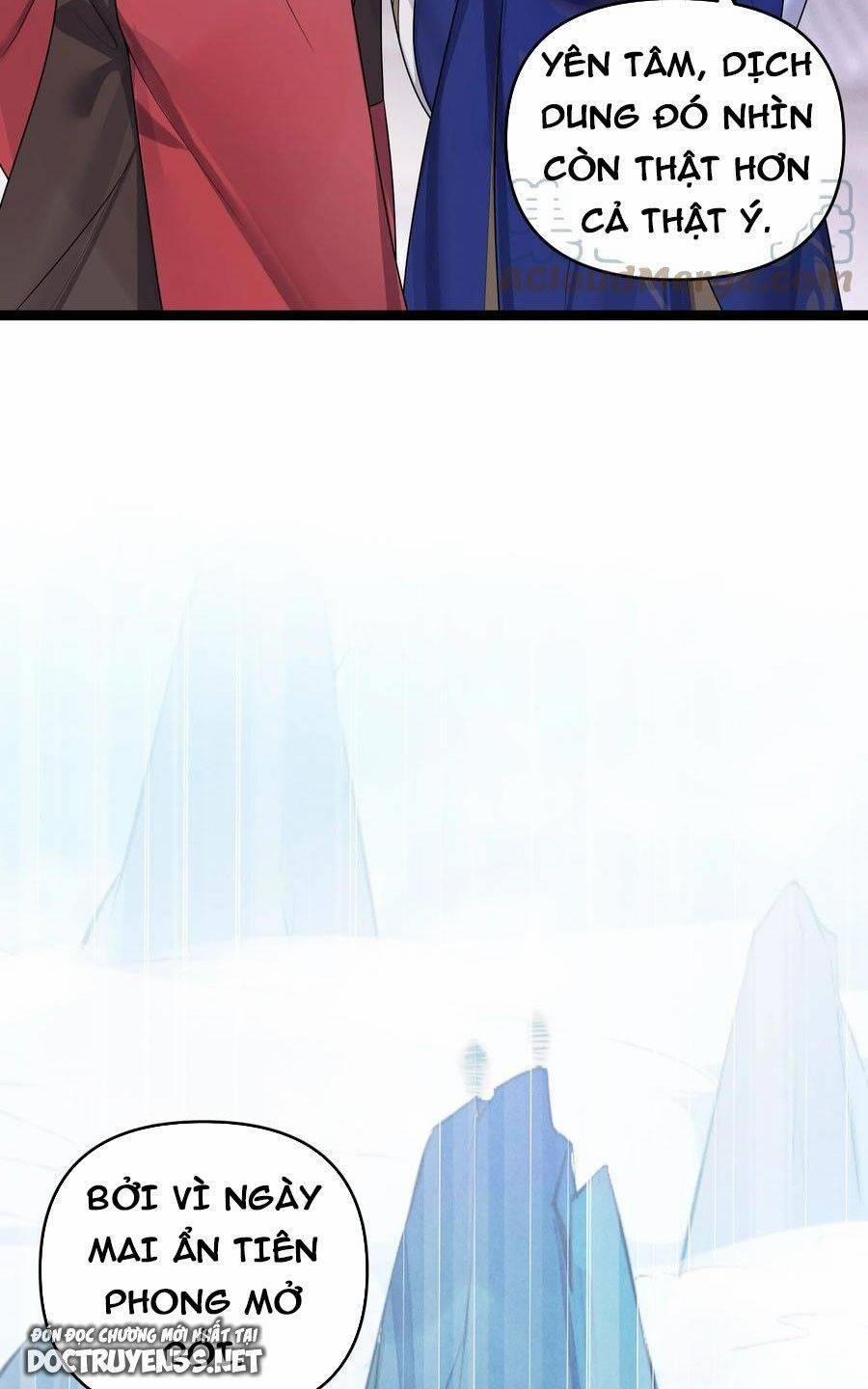 Nương Tử Nhà Ta Là Bạo Quân Nữ Đế Trong Tương Lai 35 trang 24