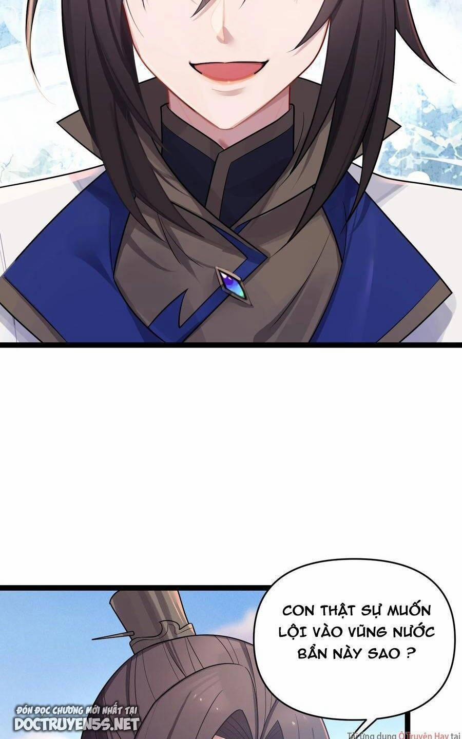Nương Tử Nhà Ta Là Bạo Quân Nữ Đế Trong Tương Lai 35 trang 26