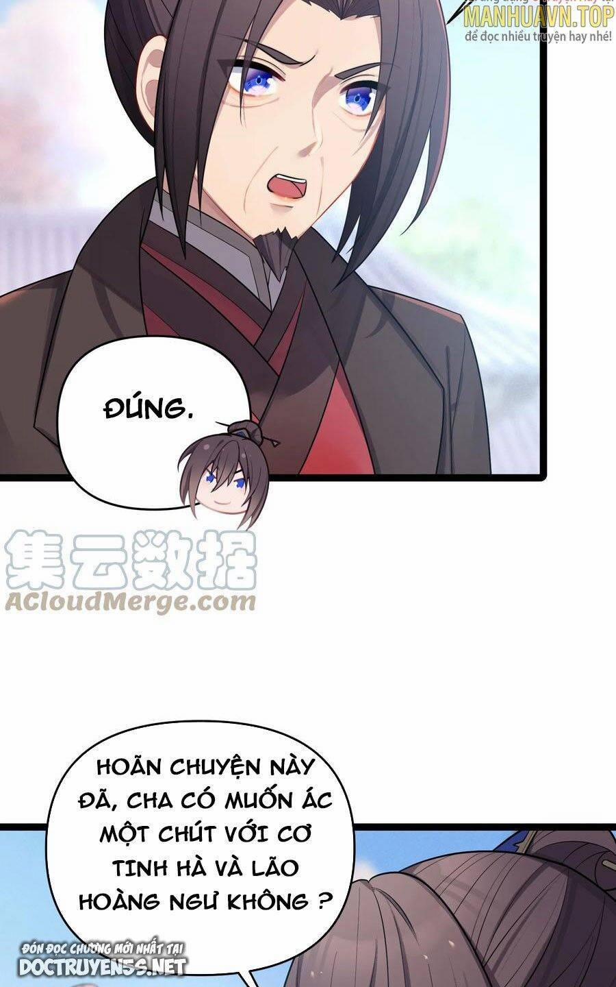 Nương Tử Nhà Ta Là Bạo Quân Nữ Đế Trong Tương Lai 35 trang 27