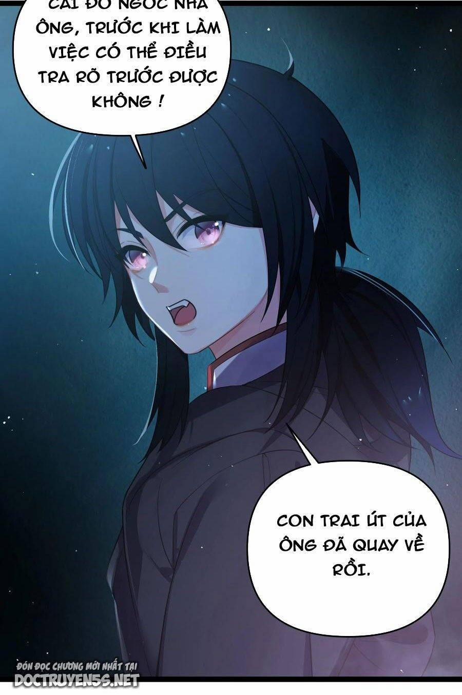 Nương Tử Nhà Ta Là Bạo Quân Nữ Đế Trong Tương Lai 35 trang 3