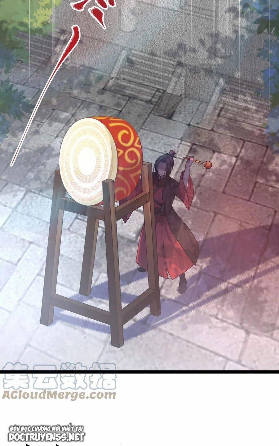 Nương Tử Nhà Ta Là Bạo Quân Nữ Đế Trong Tương Lai 35 trang 30