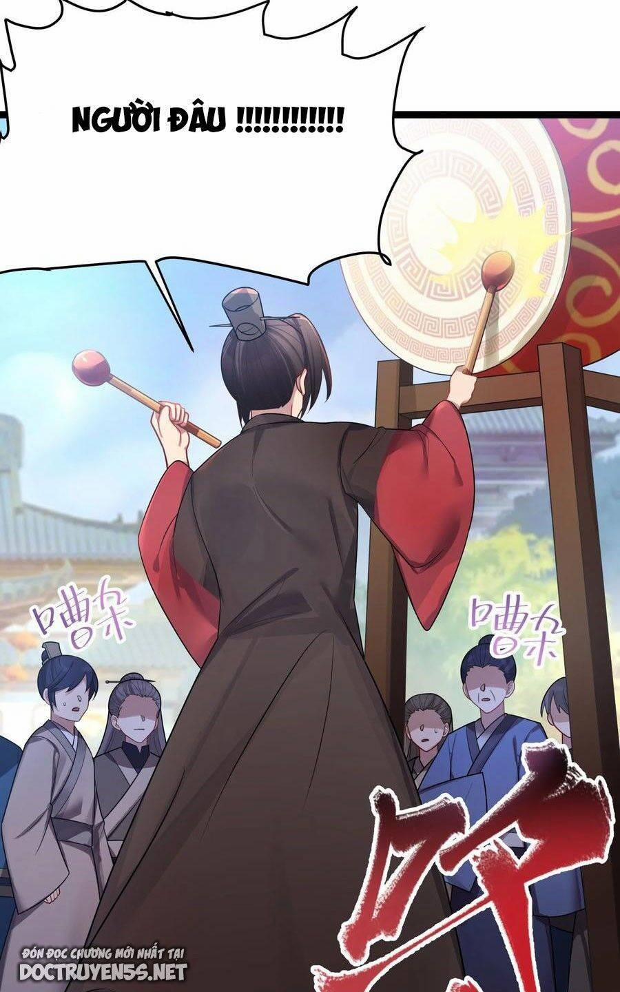 Nương Tử Nhà Ta Là Bạo Quân Nữ Đế Trong Tương Lai 35 trang 31