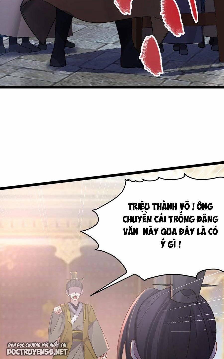 Nương Tử Nhà Ta Là Bạo Quân Nữ Đế Trong Tương Lai 35 trang 32