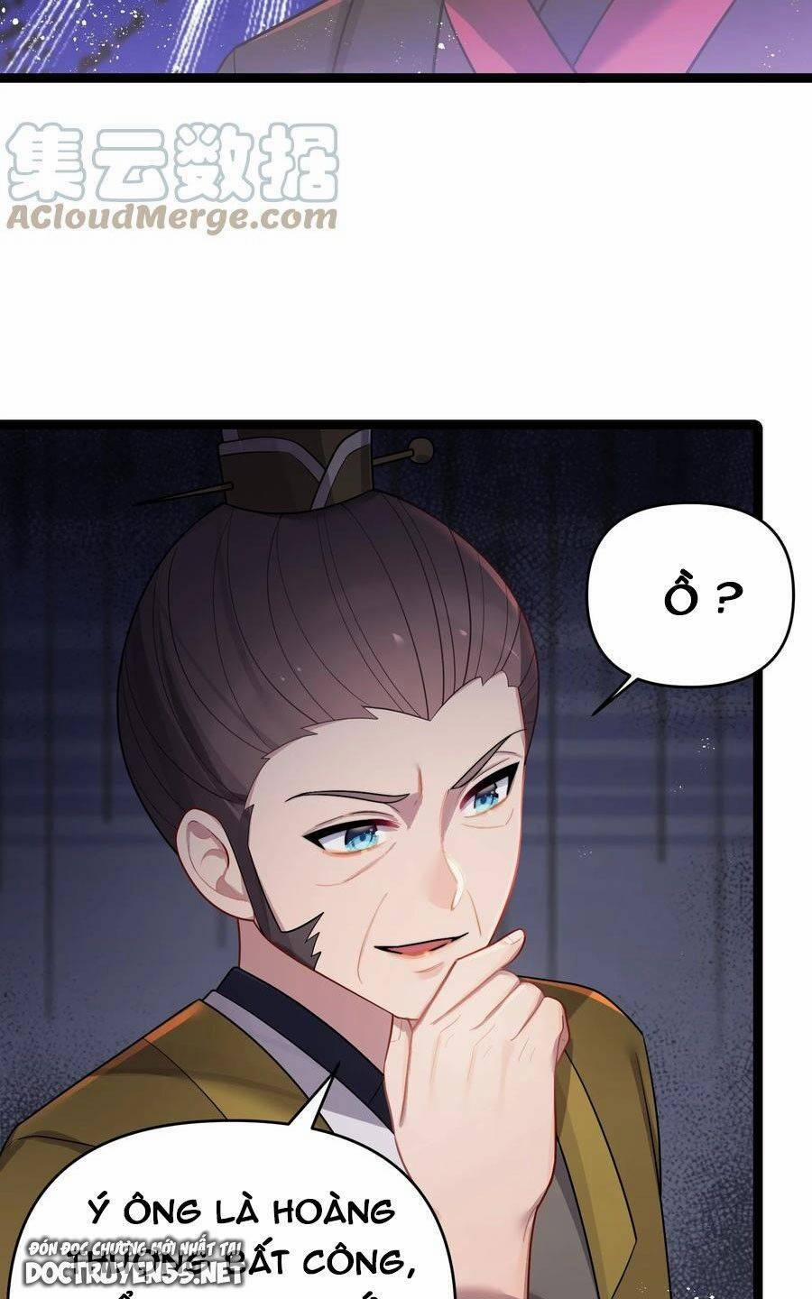 Nương Tử Nhà Ta Là Bạo Quân Nữ Đế Trong Tương Lai 35 trang 35