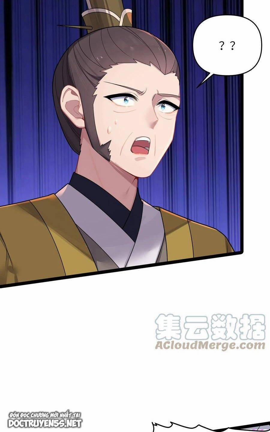 Nương Tử Nhà Ta Là Bạo Quân Nữ Đế Trong Tương Lai 35 trang 38