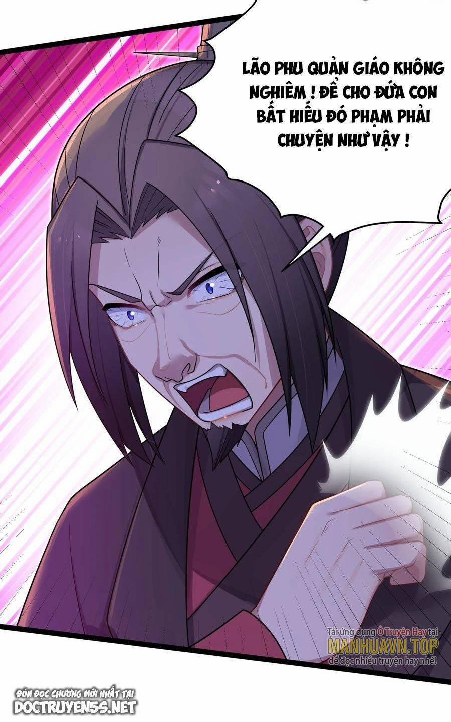 Nương Tử Nhà Ta Là Bạo Quân Nữ Đế Trong Tương Lai 35 trang 39