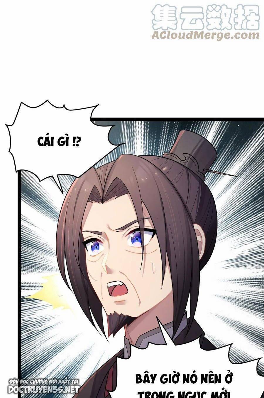 Nương Tử Nhà Ta Là Bạo Quân Nữ Đế Trong Tương Lai 35 trang 4