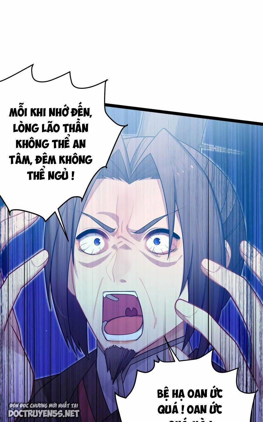 Nương Tử Nhà Ta Là Bạo Quân Nữ Đế Trong Tương Lai 35 trang 40