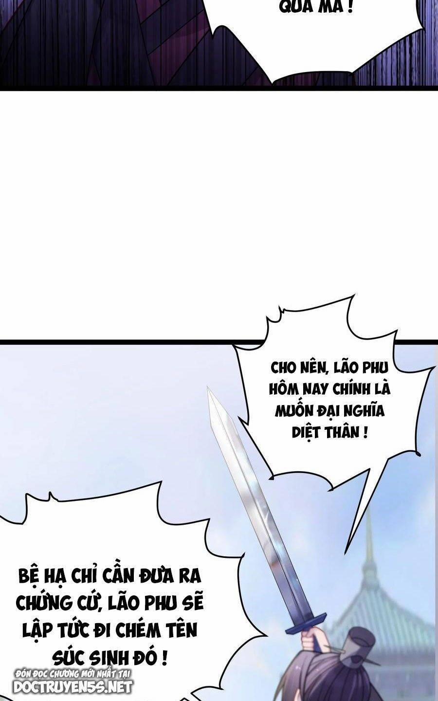 Nương Tử Nhà Ta Là Bạo Quân Nữ Đế Trong Tương Lai 35 trang 41