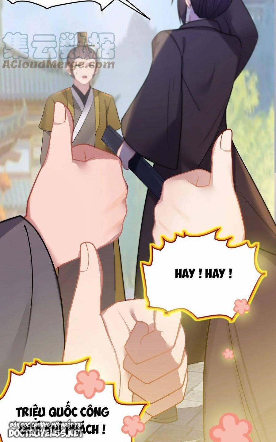Nương Tử Nhà Ta Là Bạo Quân Nữ Đế Trong Tương Lai 35 trang 42