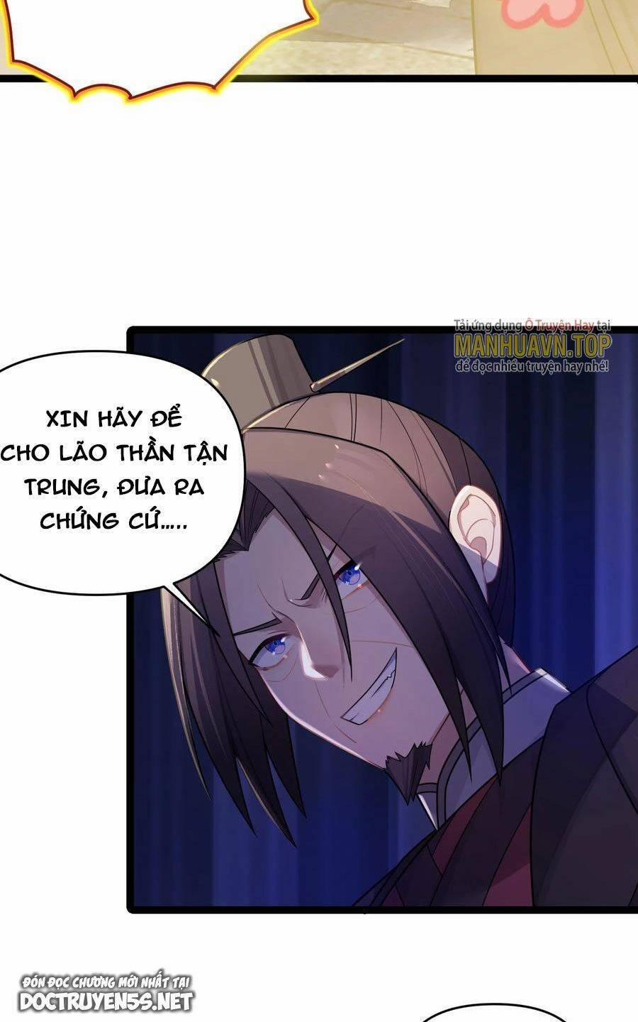 Nương Tử Nhà Ta Là Bạo Quân Nữ Đế Trong Tương Lai 35 trang 43