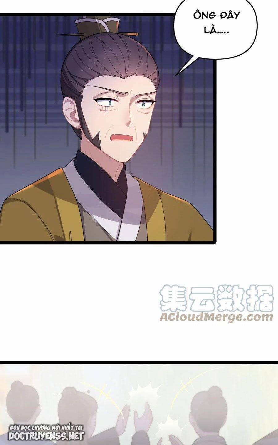Nương Tử Nhà Ta Là Bạo Quân Nữ Đế Trong Tương Lai 35 trang 44