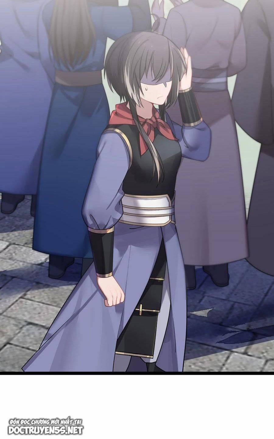 Nương Tử Nhà Ta Là Bạo Quân Nữ Đế Trong Tương Lai 35 trang 45