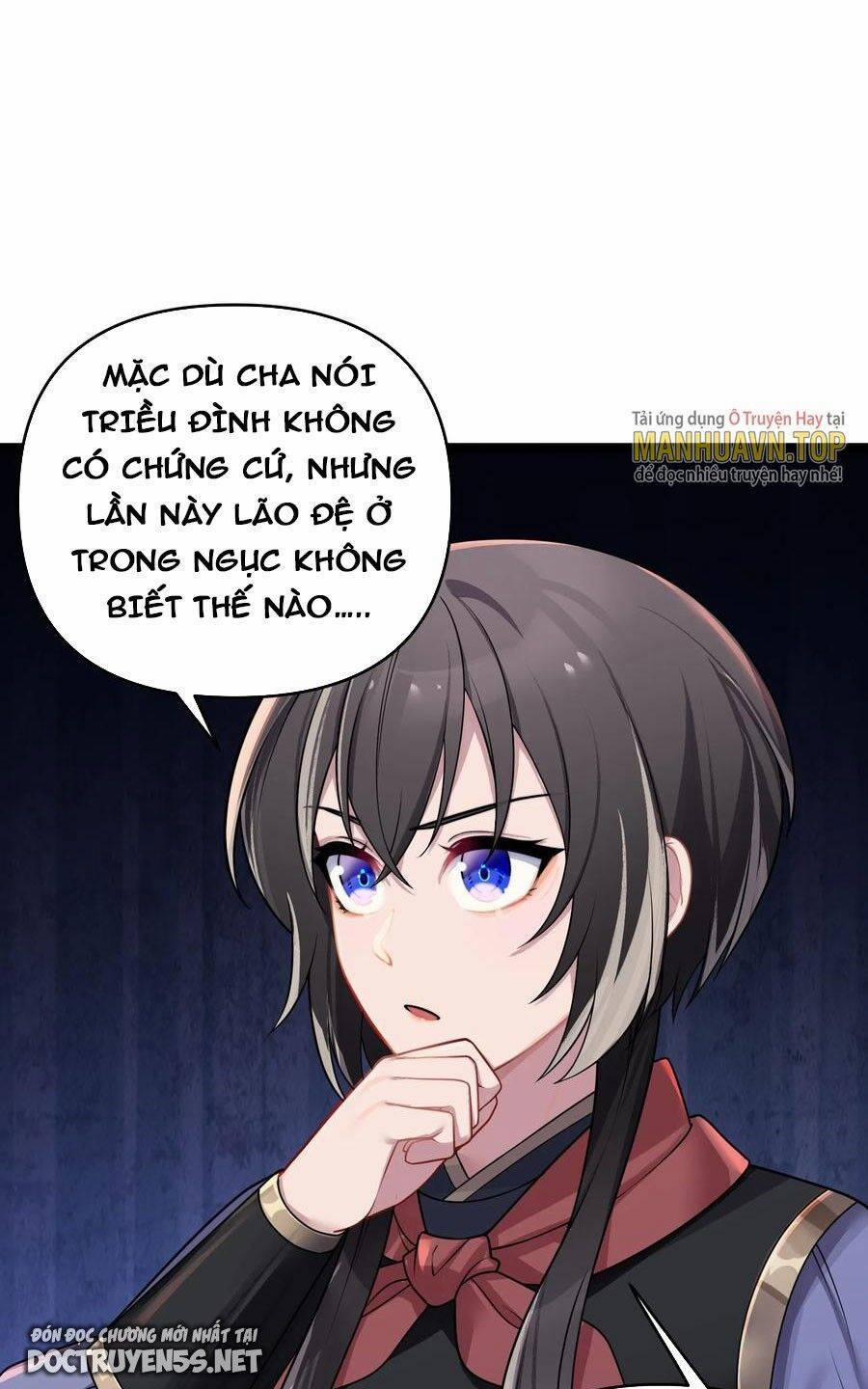 Nương Tử Nhà Ta Là Bạo Quân Nữ Đế Trong Tương Lai 35 trang 47