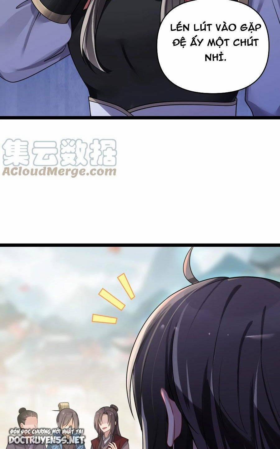 Nương Tử Nhà Ta Là Bạo Quân Nữ Đế Trong Tương Lai 35 trang 48
