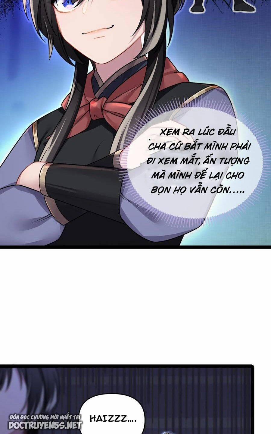Nương Tử Nhà Ta Là Bạo Quân Nữ Đế Trong Tương Lai 35 trang 53