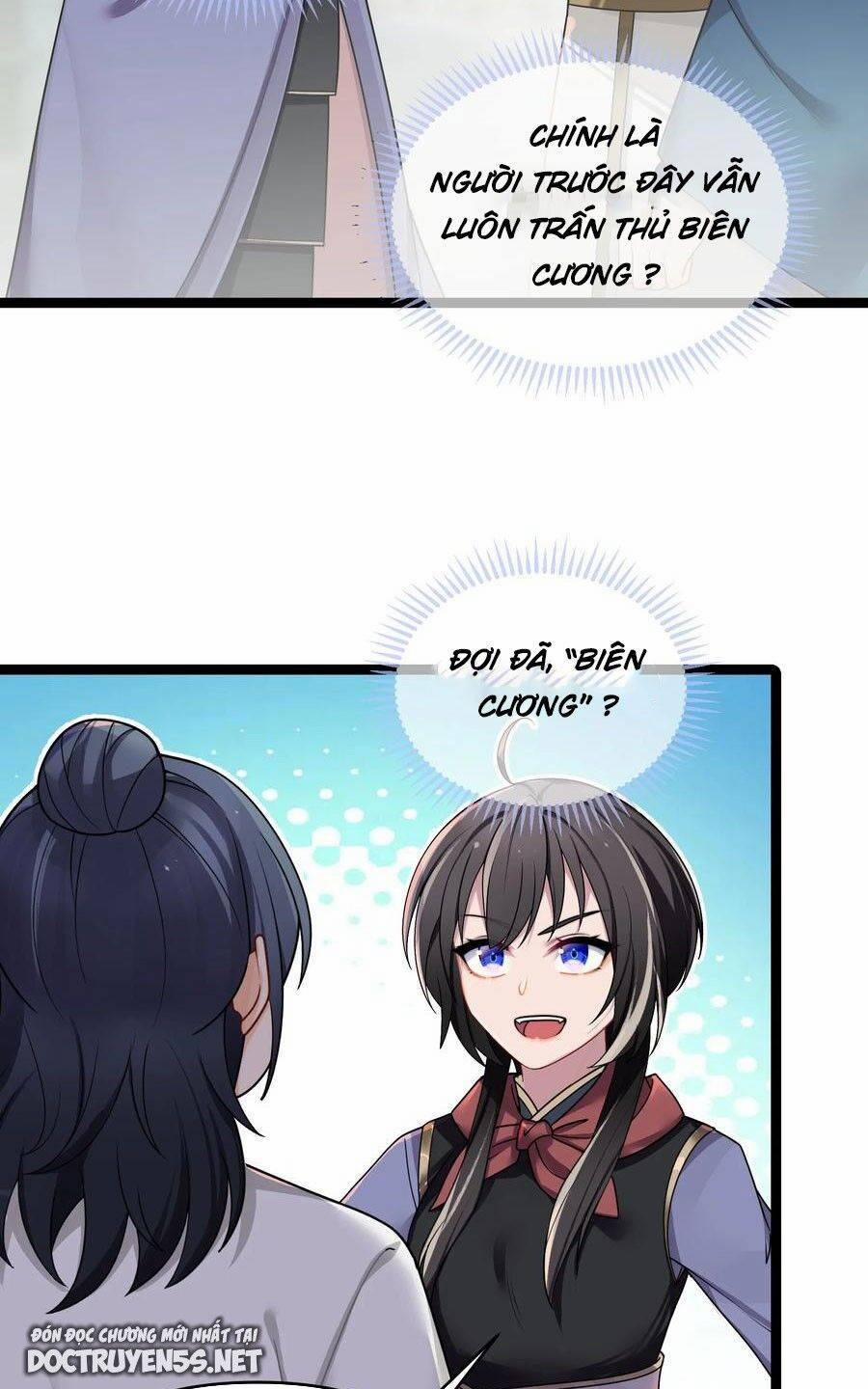 Nương Tử Nhà Ta Là Bạo Quân Nữ Đế Trong Tương Lai 35 trang 58