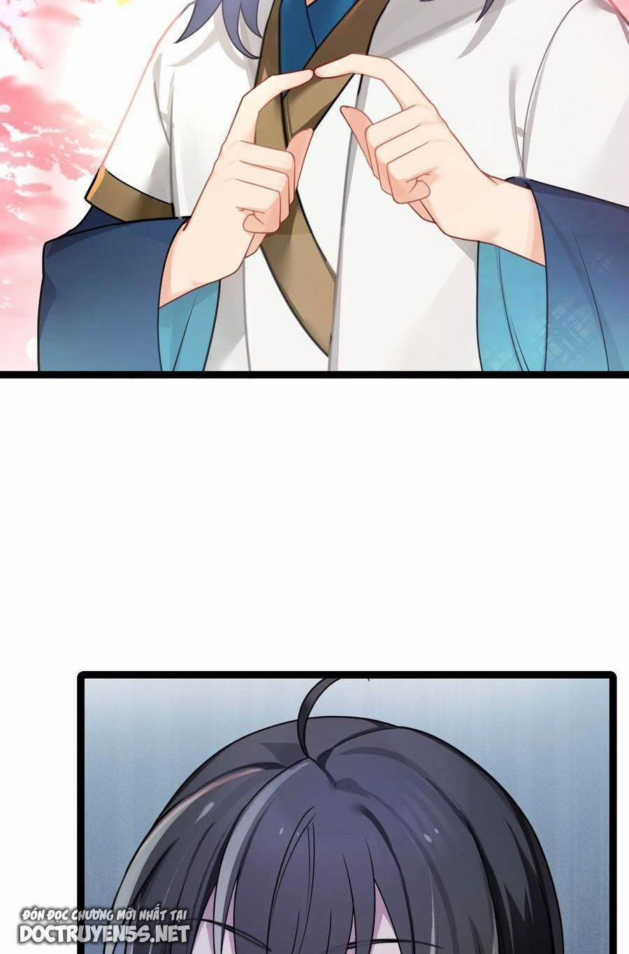 Nương Tử Nhà Ta Là Bạo Quân Nữ Đế Trong Tương Lai 35 trang 60