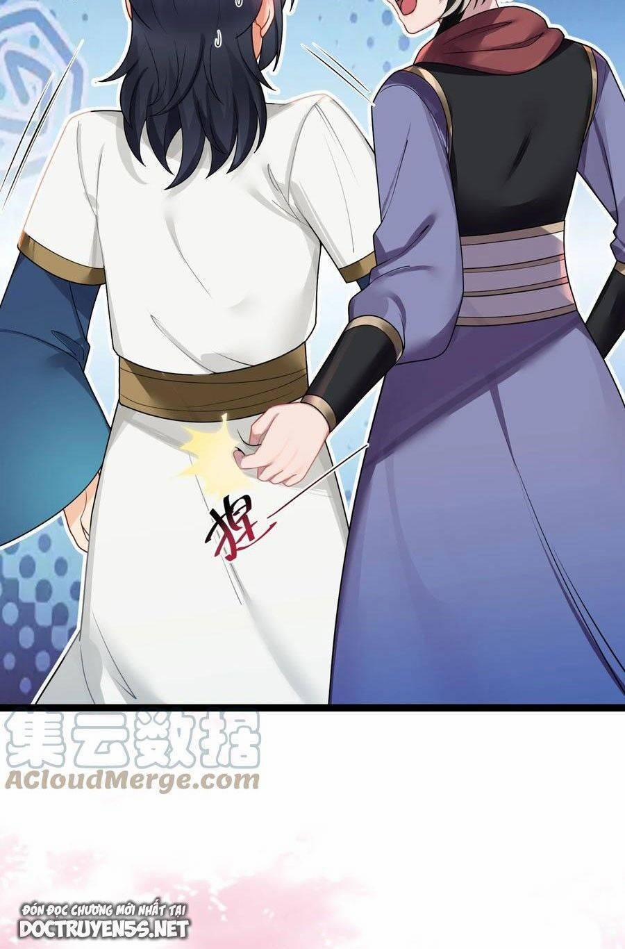 Nương Tử Nhà Ta Là Bạo Quân Nữ Đế Trong Tương Lai 35 trang 62