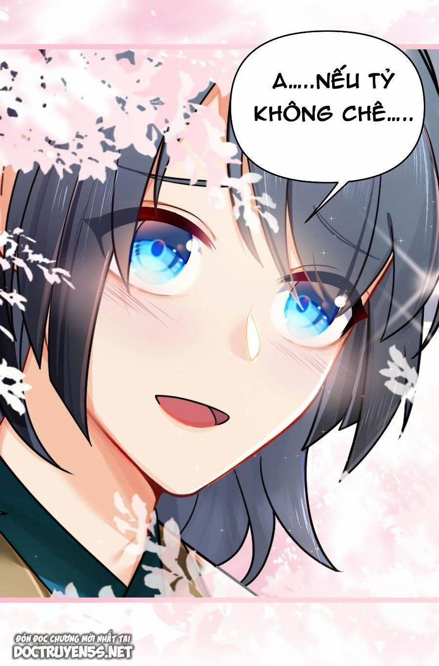 Nương Tử Nhà Ta Là Bạo Quân Nữ Đế Trong Tương Lai 35 trang 63
