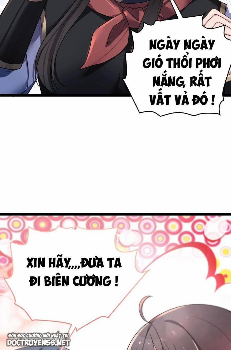 Nương Tử Nhà Ta Là Bạo Quân Nữ Đế Trong Tương Lai 35 trang 65
