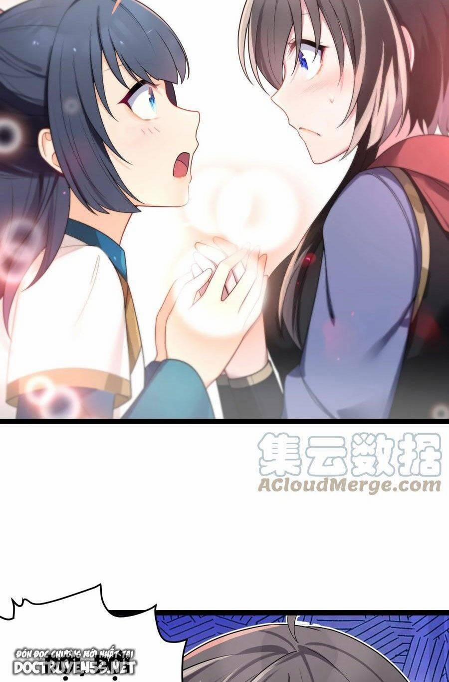 Nương Tử Nhà Ta Là Bạo Quân Nữ Đế Trong Tương Lai 35 trang 66