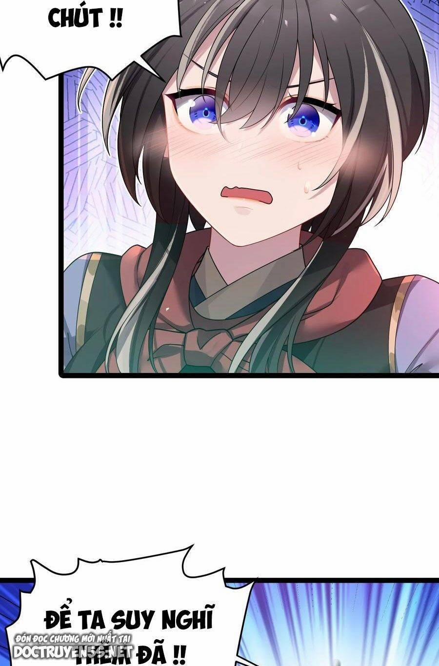 Nương Tử Nhà Ta Là Bạo Quân Nữ Đế Trong Tương Lai 35 trang 67