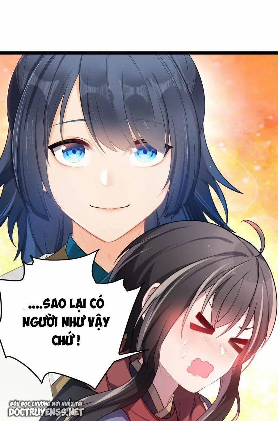 Nương Tử Nhà Ta Là Bạo Quân Nữ Đế Trong Tương Lai 35 trang 69
