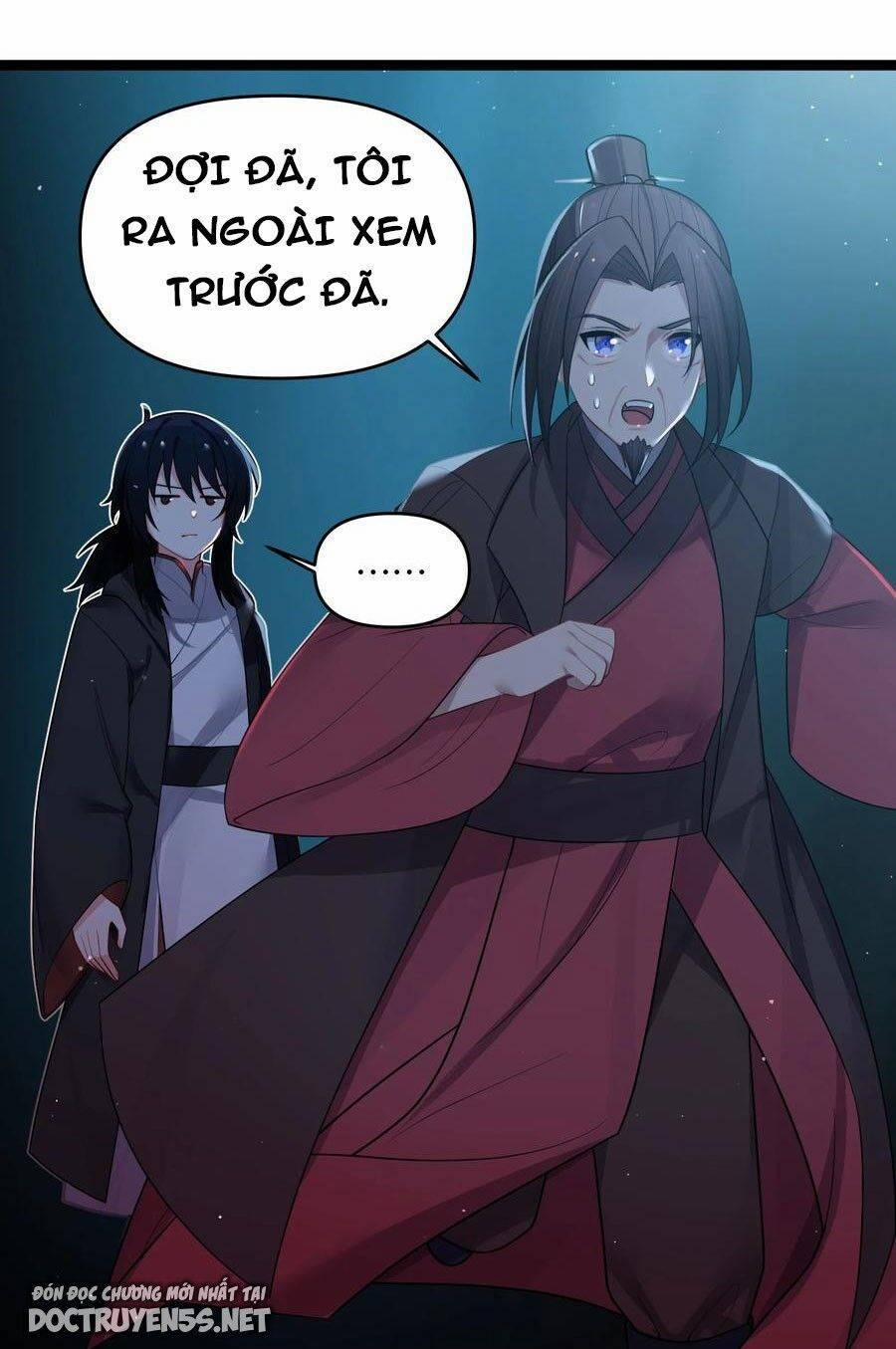 Nương Tử Nhà Ta Là Bạo Quân Nữ Đế Trong Tương Lai 35 trang 7