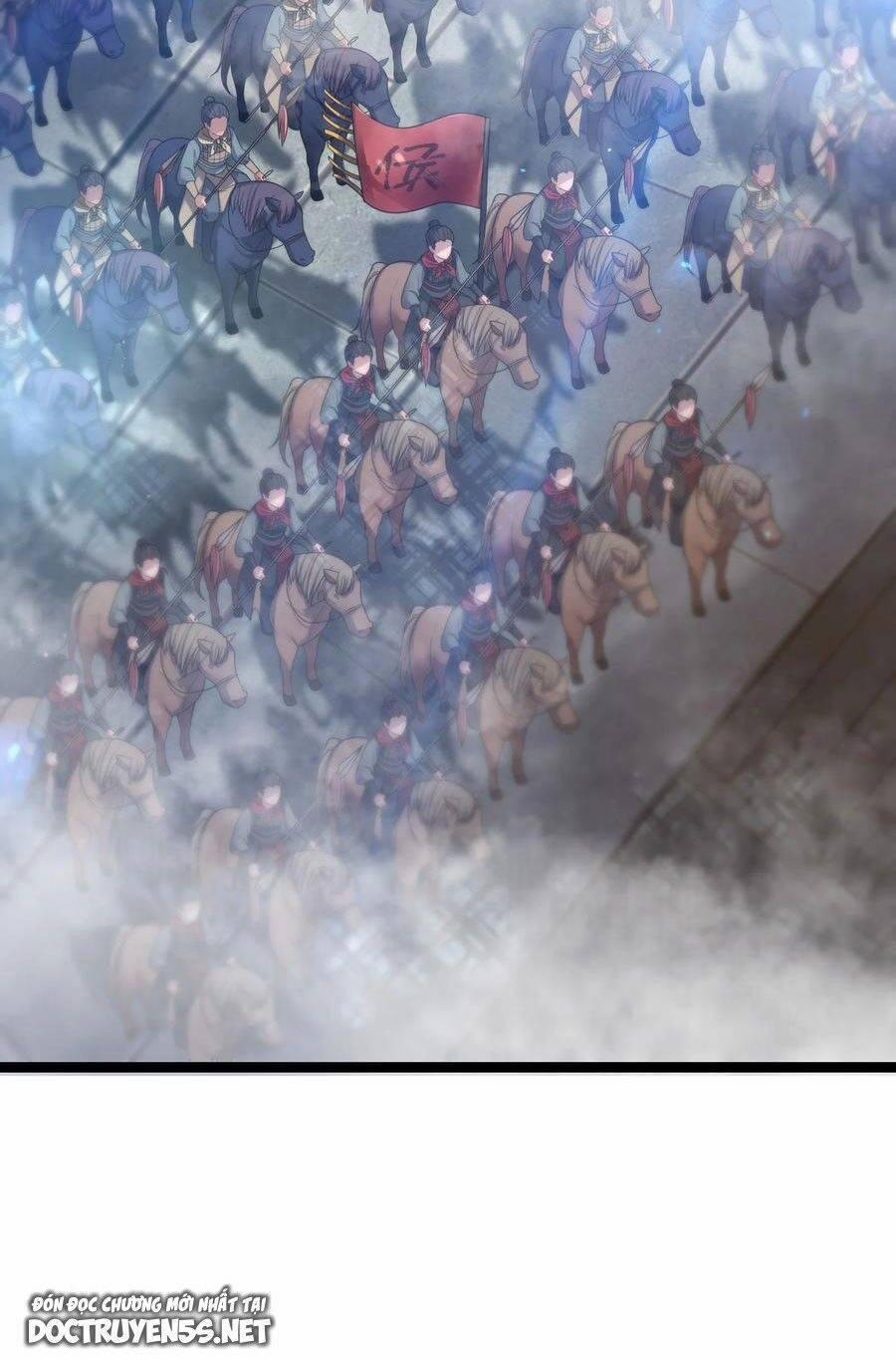 Nương Tử Nhà Ta Là Bạo Quân Nữ Đế Trong Tương Lai 35 trang 71