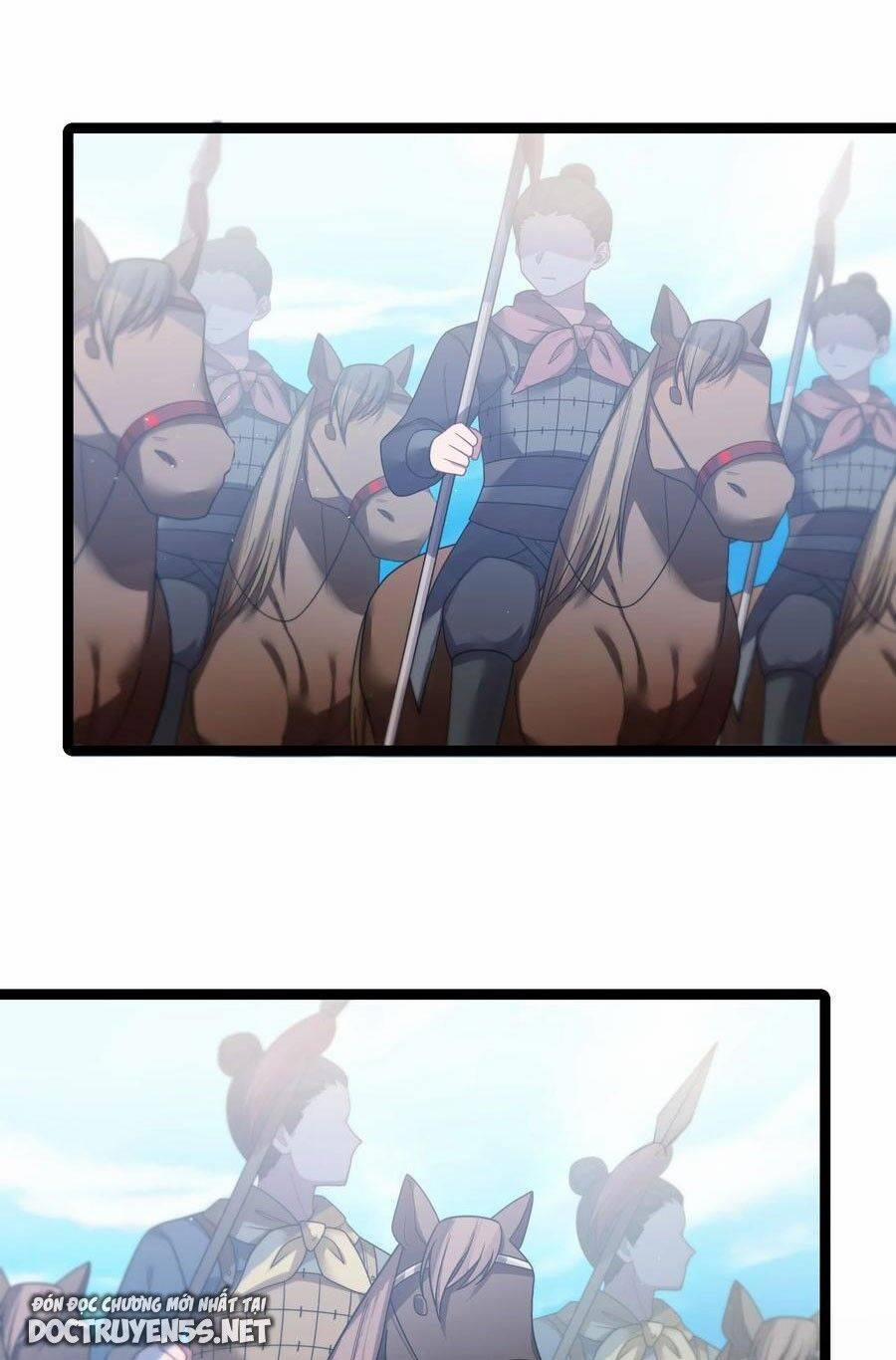 Nương Tử Nhà Ta Là Bạo Quân Nữ Đế Trong Tương Lai 35 trang 72