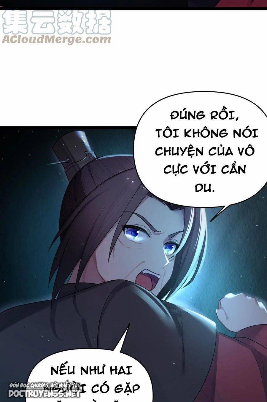 Nương Tử Nhà Ta Là Bạo Quân Nữ Đế Trong Tương Lai 35 trang 8