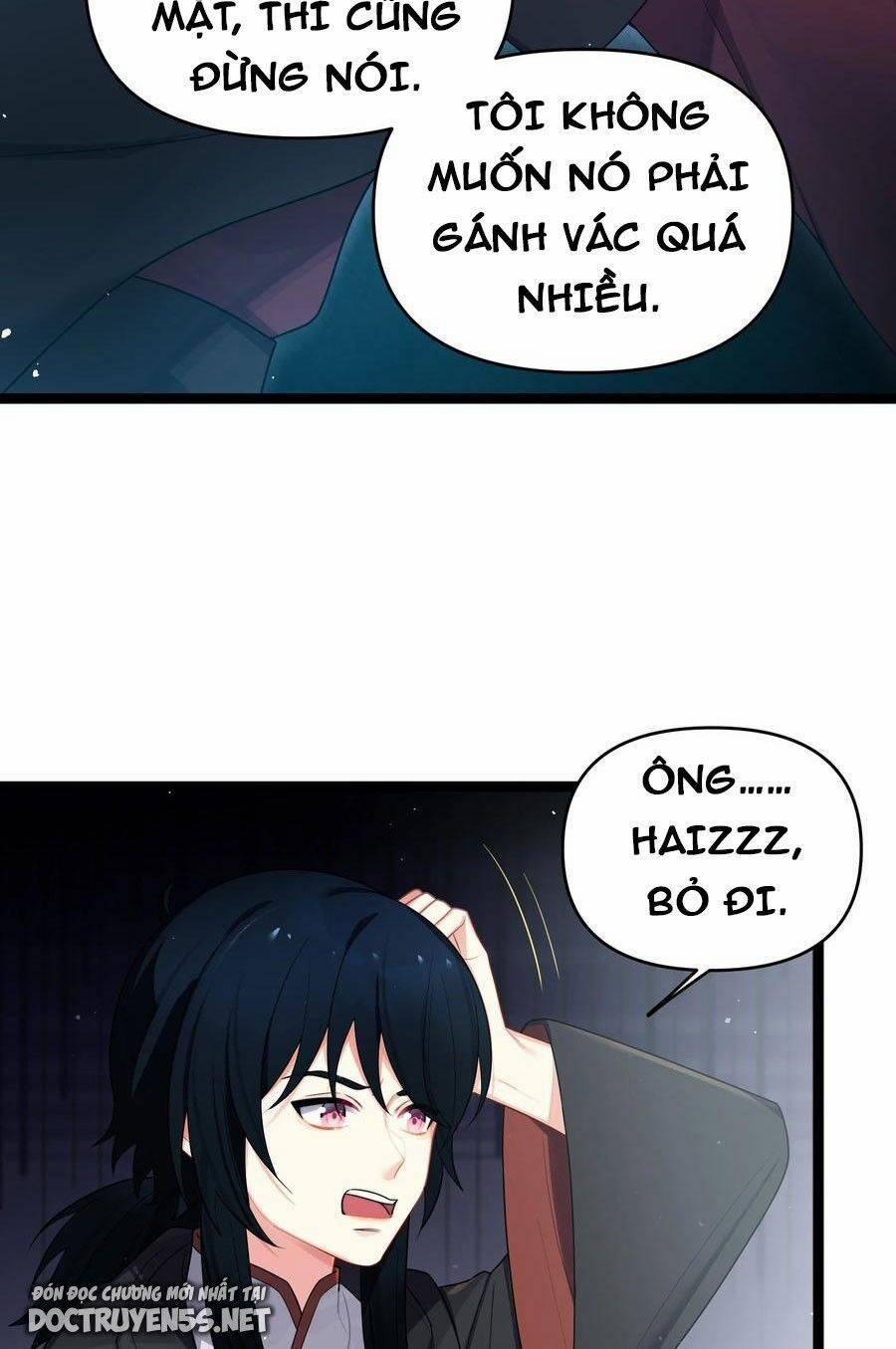 Nương Tử Nhà Ta Là Bạo Quân Nữ Đế Trong Tương Lai 35 trang 9