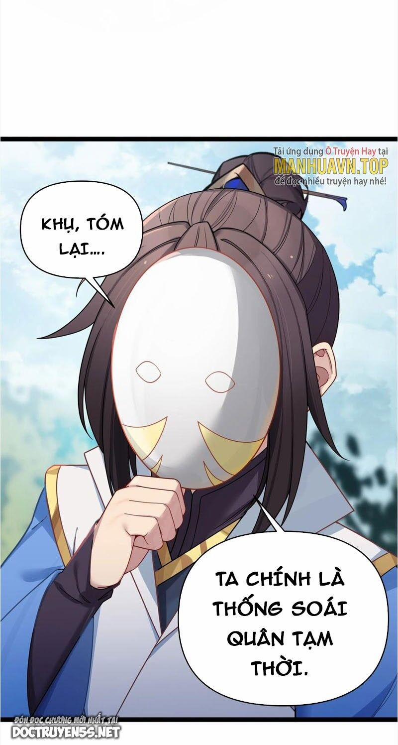 Nương Tử Nhà Ta Là Bạo Quân Nữ Đế Trong Tương Lai 36 trang 1
