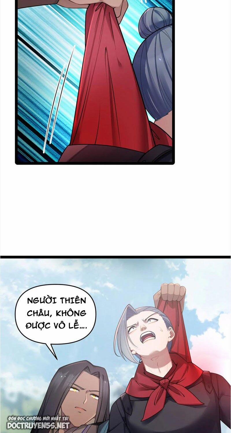 Nương Tử Nhà Ta Là Bạo Quân Nữ Đế Trong Tương Lai 36 trang 10