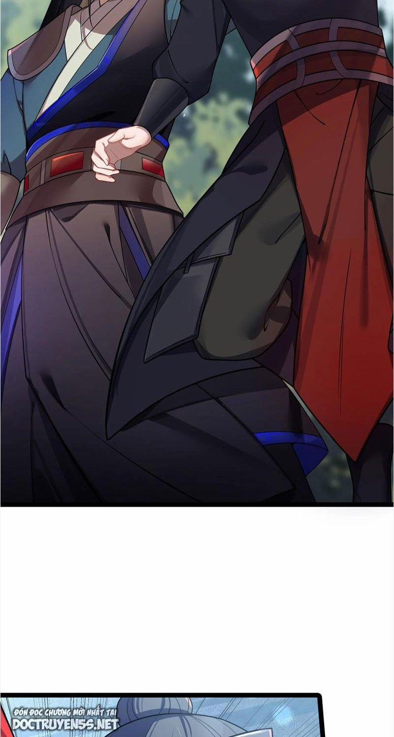 Nương Tử Nhà Ta Là Bạo Quân Nữ Đế Trong Tương Lai 36 trang 11