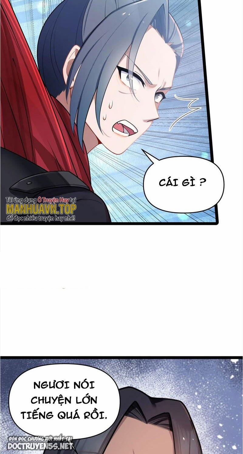 Nương Tử Nhà Ta Là Bạo Quân Nữ Đế Trong Tương Lai 36 trang 12