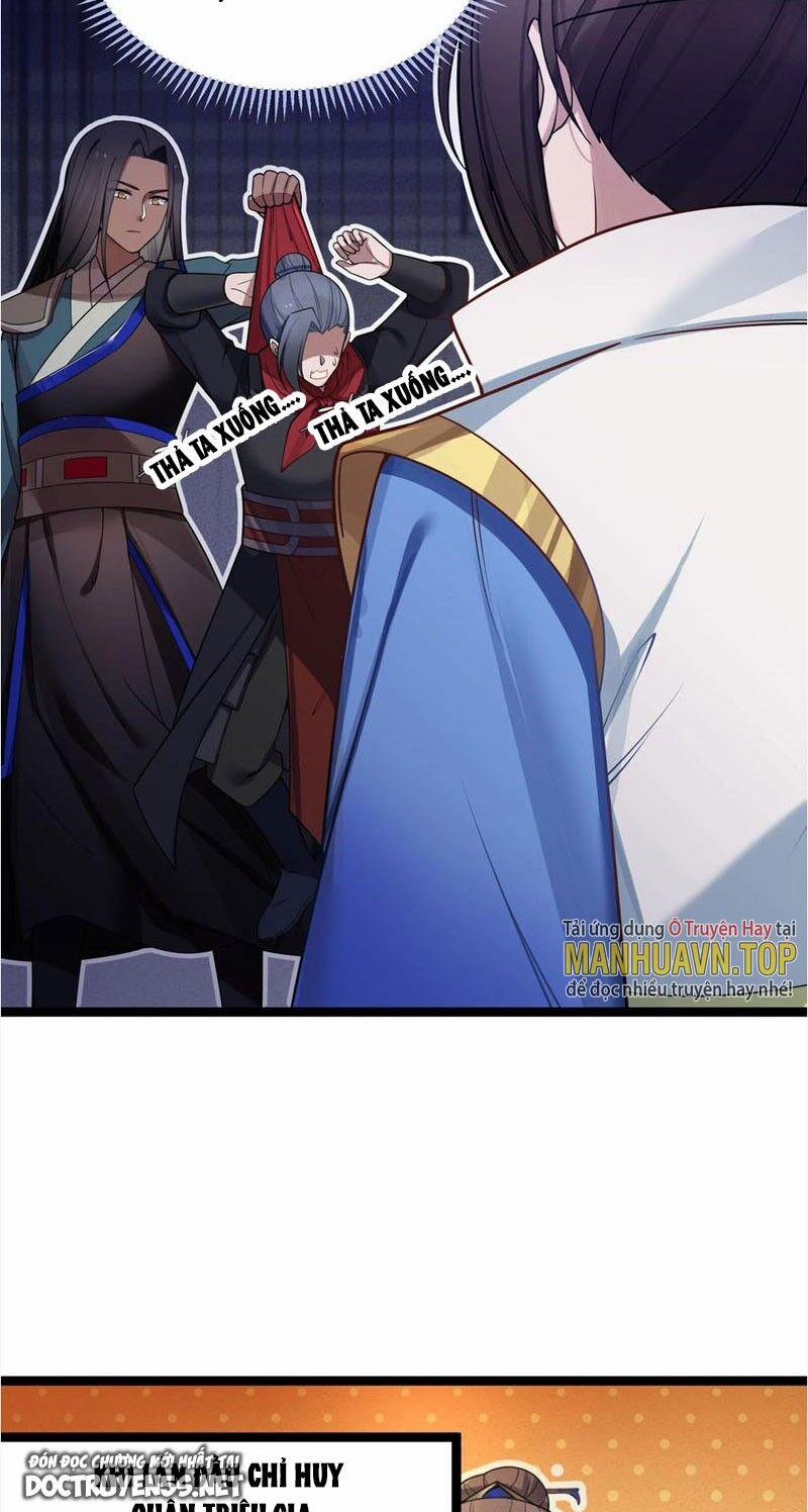 Nương Tử Nhà Ta Là Bạo Quân Nữ Đế Trong Tương Lai 36 trang 14