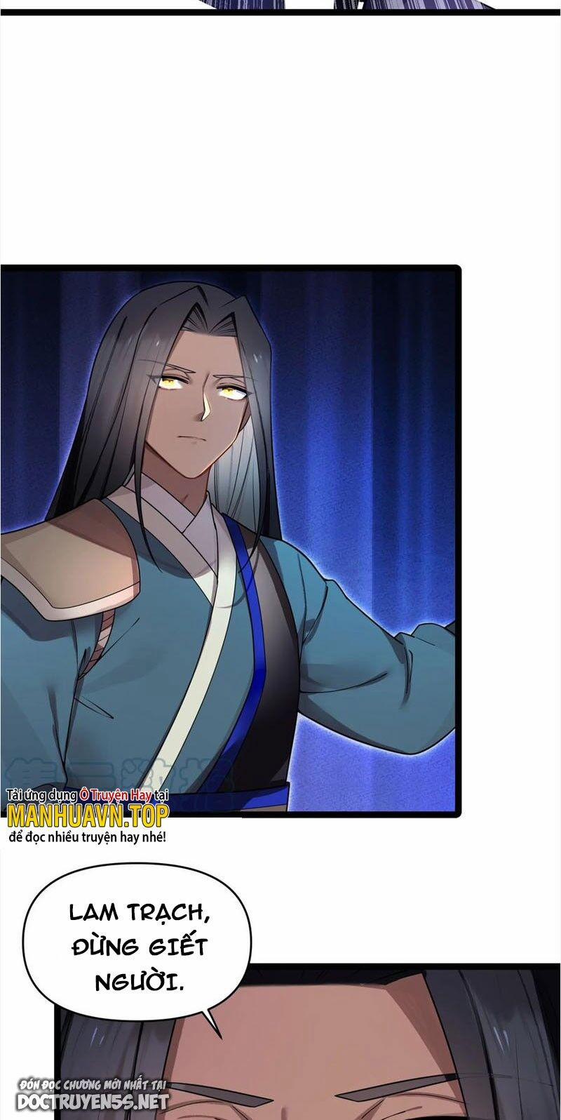 Nương Tử Nhà Ta Là Bạo Quân Nữ Đế Trong Tương Lai 36 trang 18