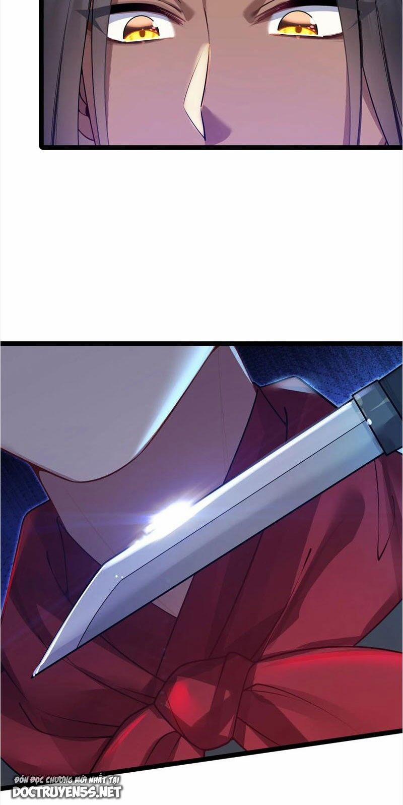 Nương Tử Nhà Ta Là Bạo Quân Nữ Đế Trong Tương Lai 36 trang 19