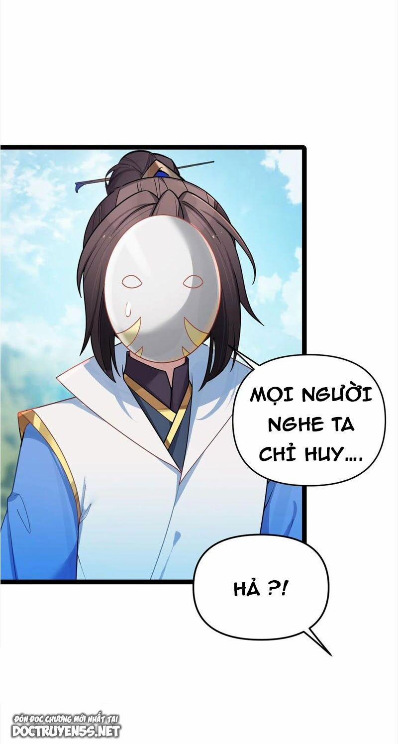 Nương Tử Nhà Ta Là Bạo Quân Nữ Đế Trong Tương Lai 36 trang 2