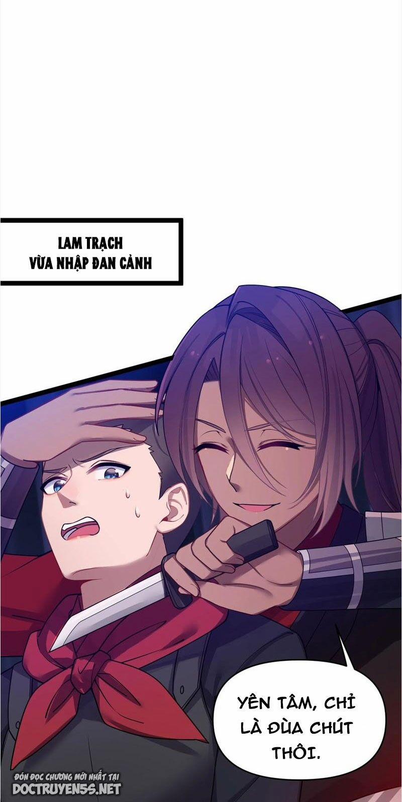 Nương Tử Nhà Ta Là Bạo Quân Nữ Đế Trong Tương Lai 36 trang 20