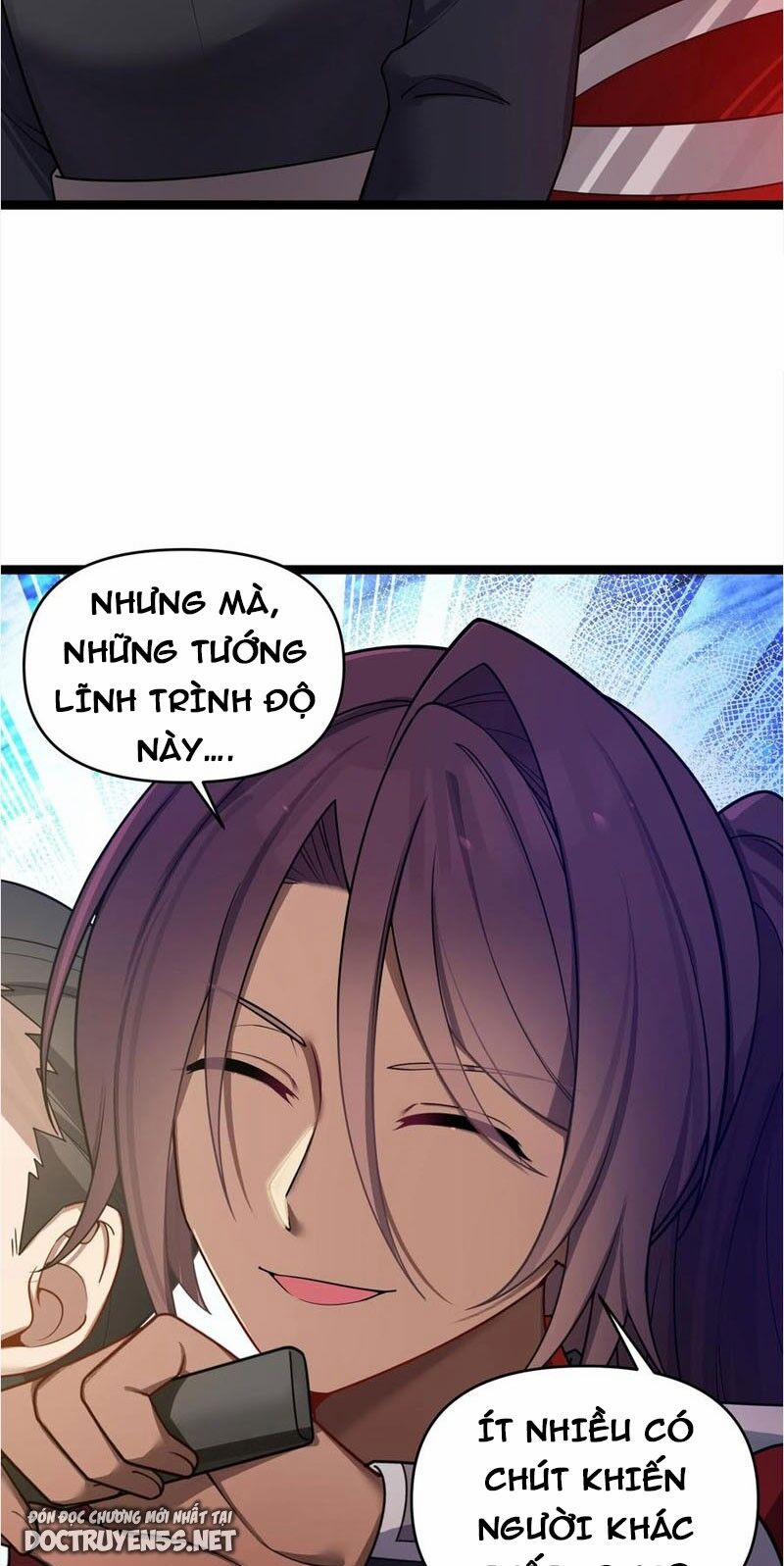 Nương Tử Nhà Ta Là Bạo Quân Nữ Đế Trong Tương Lai 36 trang 21