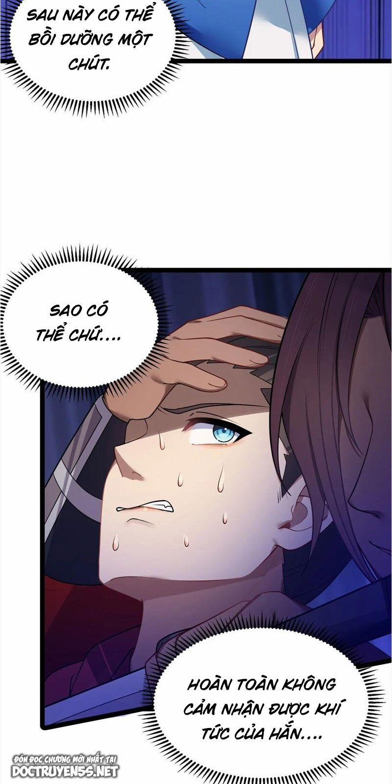 Nương Tử Nhà Ta Là Bạo Quân Nữ Đế Trong Tương Lai 36 trang 23