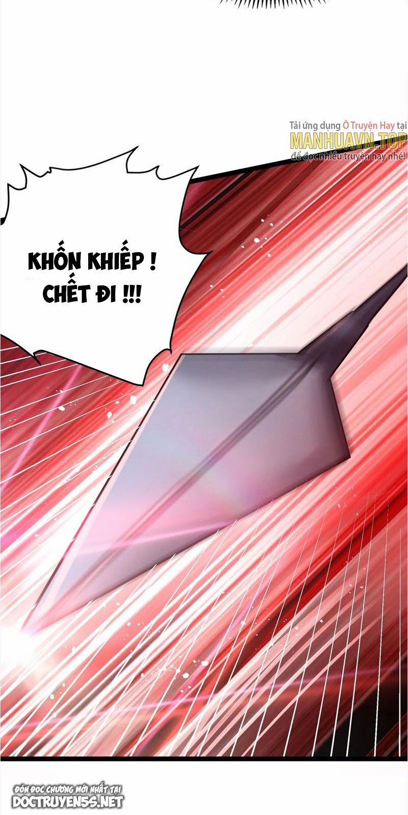 Nương Tử Nhà Ta Là Bạo Quân Nữ Đế Trong Tương Lai 36 trang 24