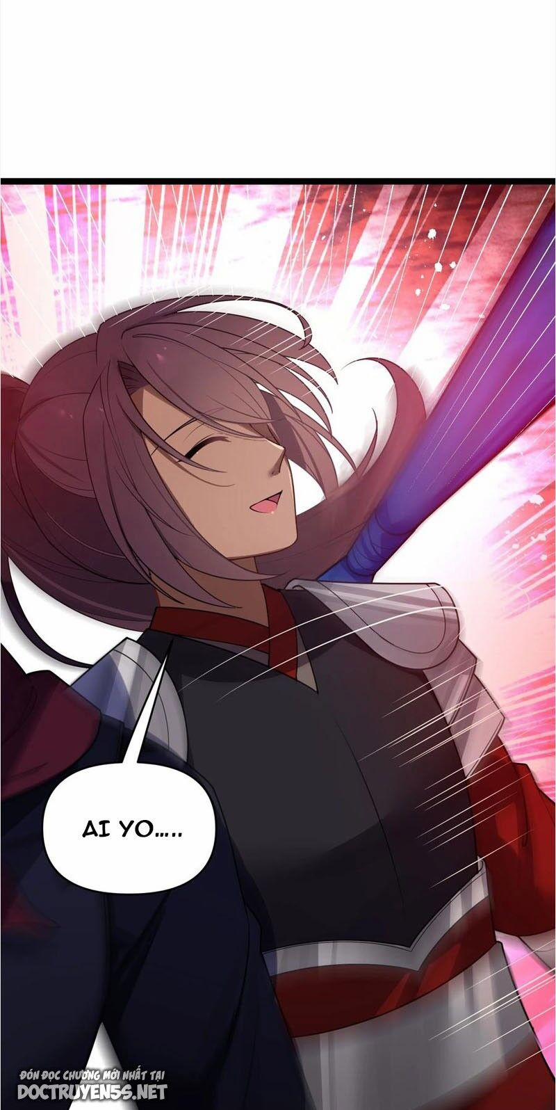 Nương Tử Nhà Ta Là Bạo Quân Nữ Đế Trong Tương Lai 36 trang 25