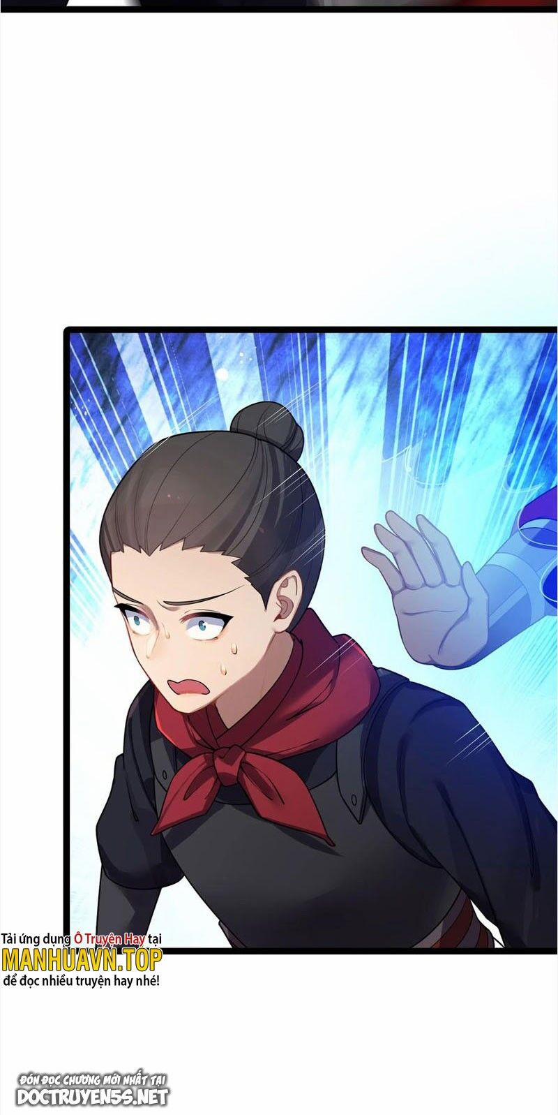 Nương Tử Nhà Ta Là Bạo Quân Nữ Đế Trong Tương Lai 36 trang 26