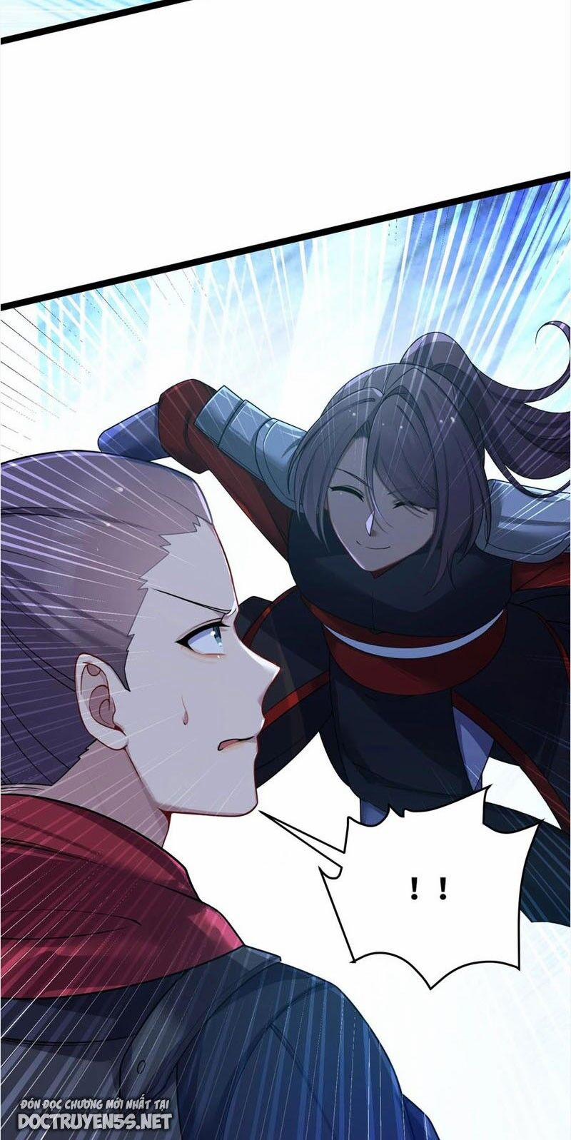 Nương Tử Nhà Ta Là Bạo Quân Nữ Đế Trong Tương Lai 36 trang 28